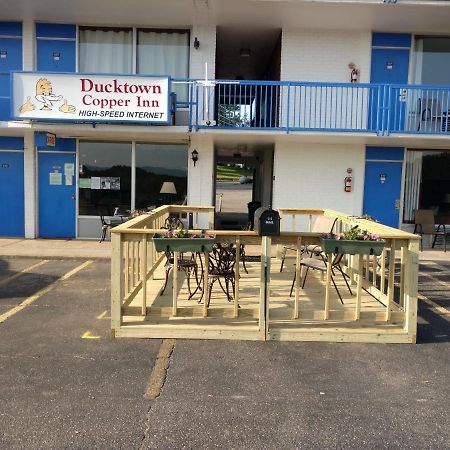 Ducktown Copper Inn, Murphy/Blue Ridge Luaran gambar